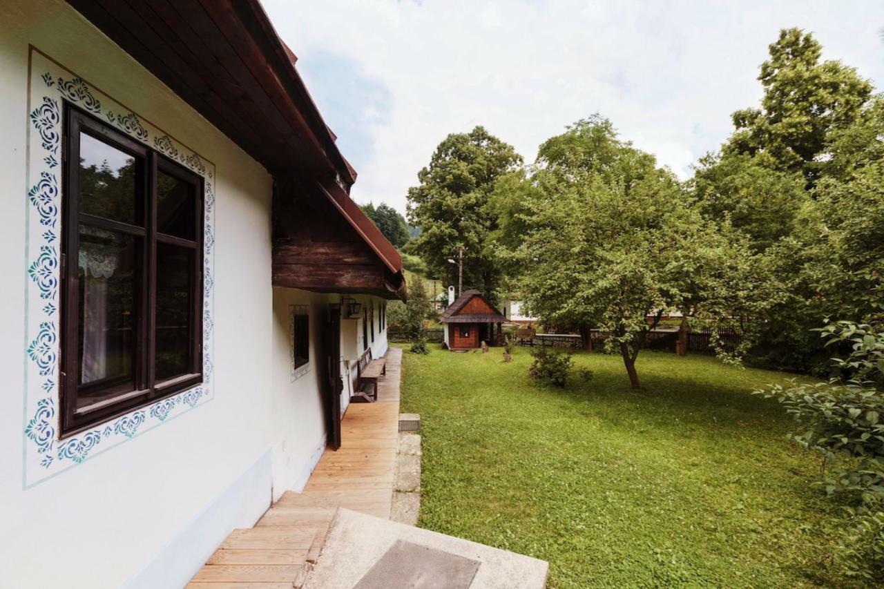 Paul'S Country House | Region Donovaly Horná Turecká Exterior foto